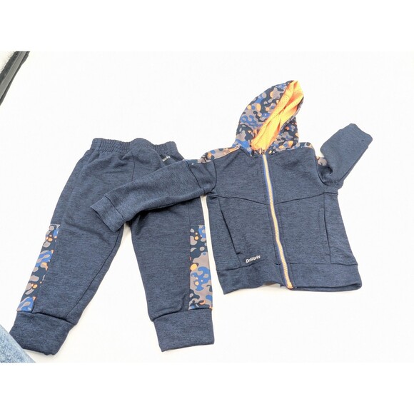 Champion Tommy Hilfiger Lot Toddler Boys Sweatsuit Bundle 6 Pieces Size 2T - Picture 5 of 10